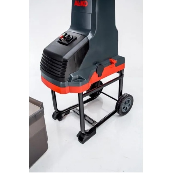 Garden Shredder AL-KO LH 2810 EASY CRUSH, 2800W, 48L, Black