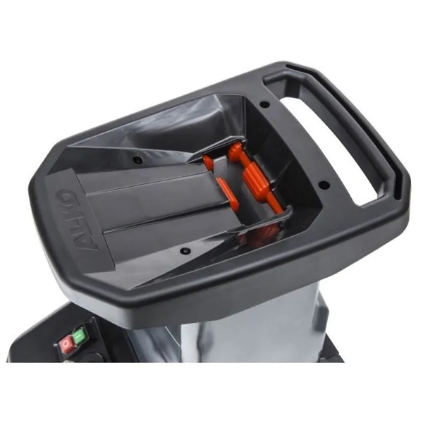 Garden Shredder AL-KO LH 2810 EASY CRUSH, 2800W, 48L, Black