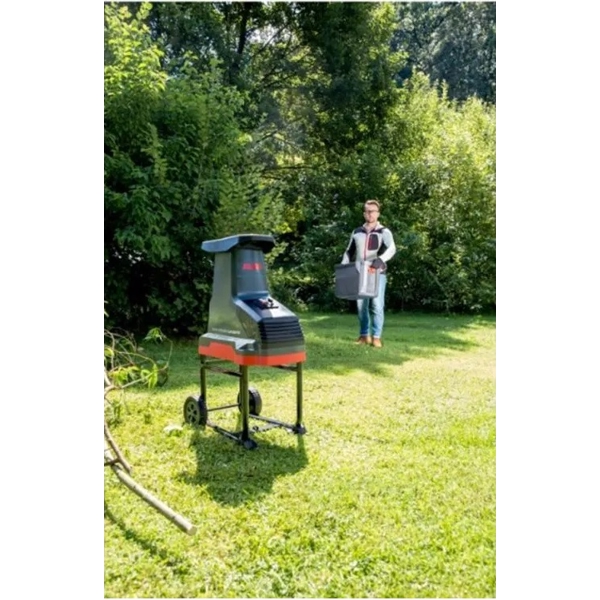 Garden Shredder AL-KO LH 2810 EASY CRUSH, 2800W, 48L, Black