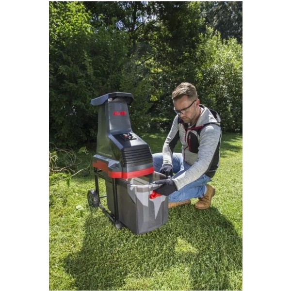 Garden Shredder AL-KO LH 2810 EASY CRUSH, 2800W, 48L, Black