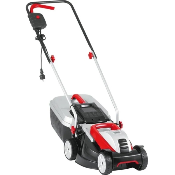 Electric Lawn Mower AL-KO CLASSIC 3.22 SE, 1000W, Red/Grey