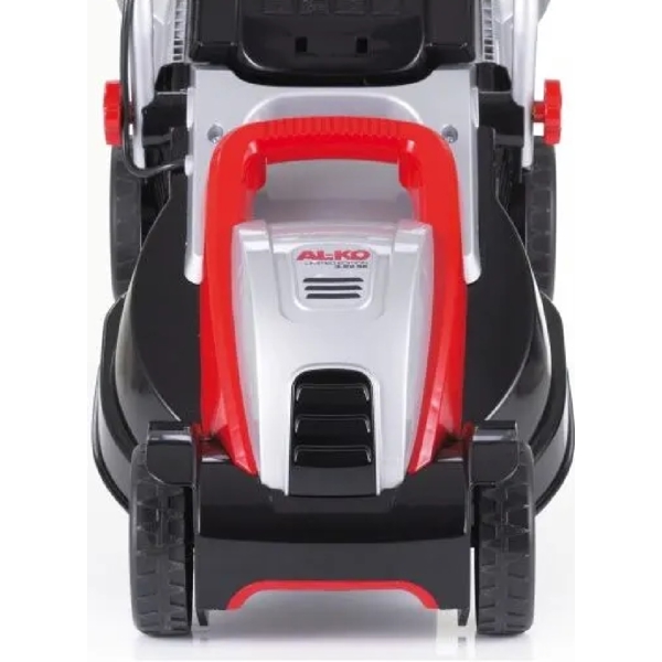 Electric Lawn Mower AL-KO CLASSIC 3.22 SE, 1000W, Red/Grey