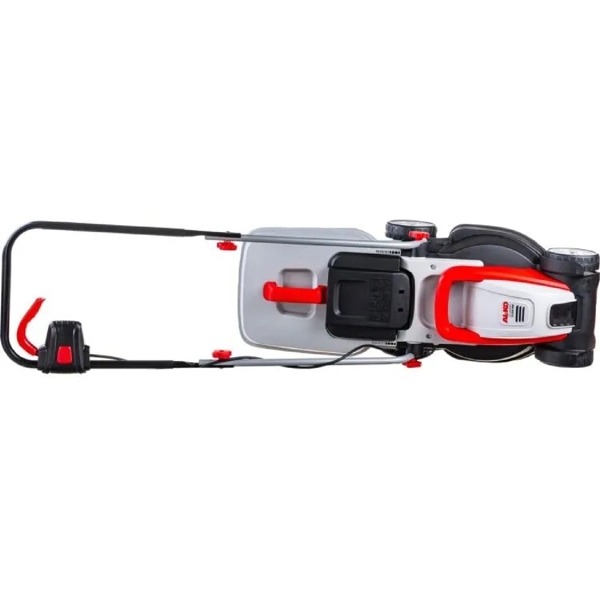 Electric Lawn Mower AL-KO CLASSIC 3.22 SE, 1000W, Red/Grey