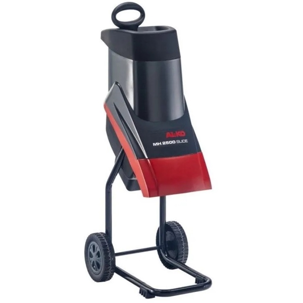 Garden Shredder AL-KO MH 2500 Slice, 2500W, 50L, Black/Red