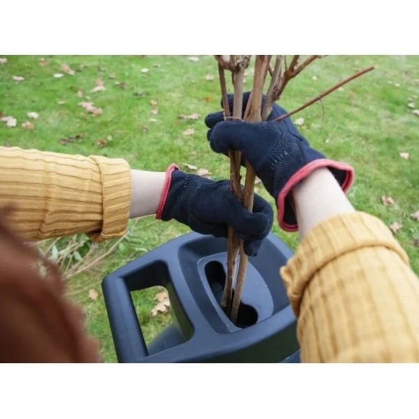 Garden Shredder AL-KO MH 2500 Slice, 2500W, 50L, Black/Red