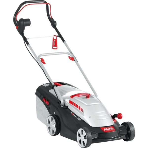Electric Lawn Mower AL-KO COMFORT 34 E, 1200W, Red/Grey