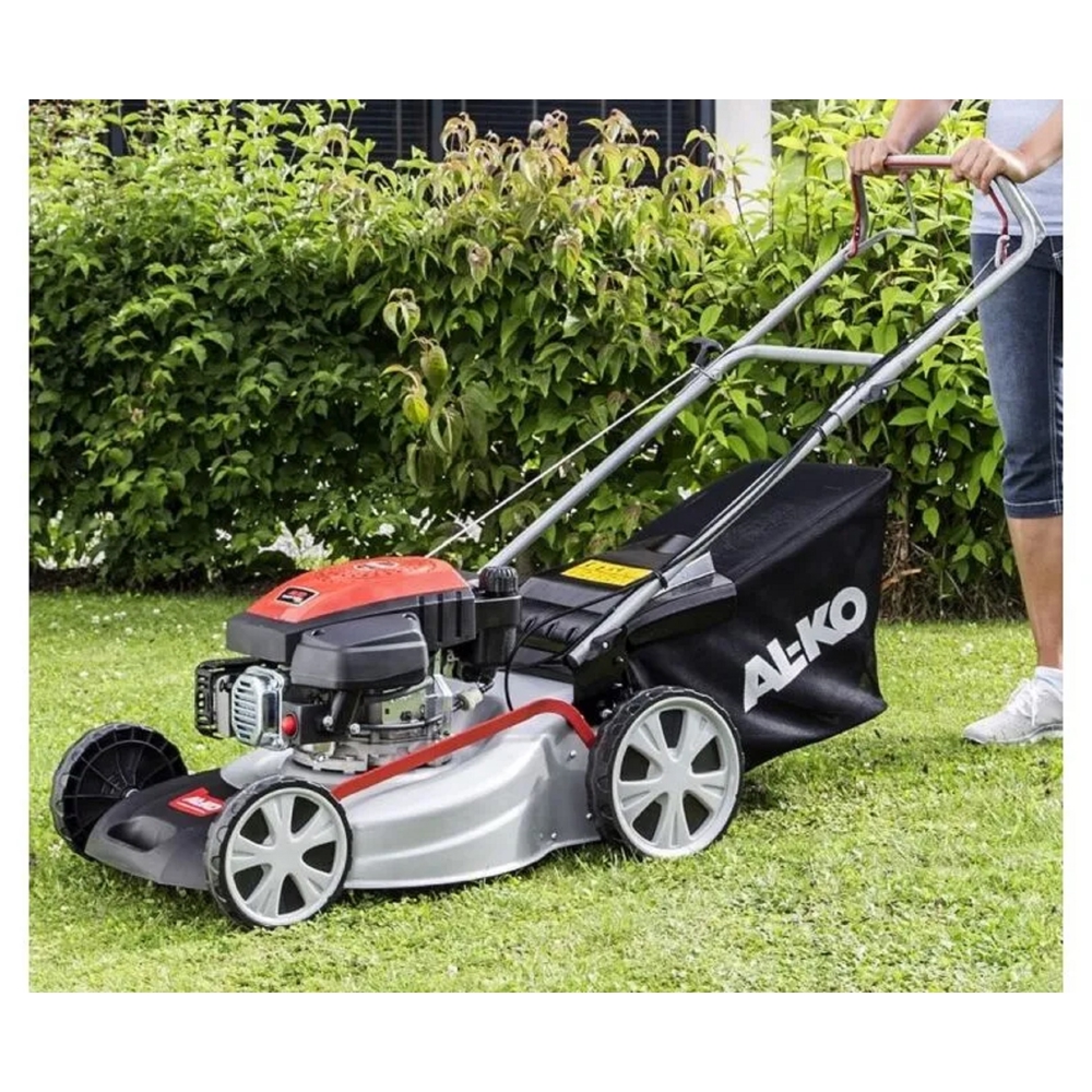 გაზონის საკრეჭი AL-KO Easy 4.6 S-PS, 2000W, Lawn Mower, Grey