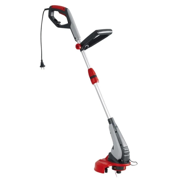 Grass Trimmer AL-KO GTE 350 Classic, 350W, Silver/Red