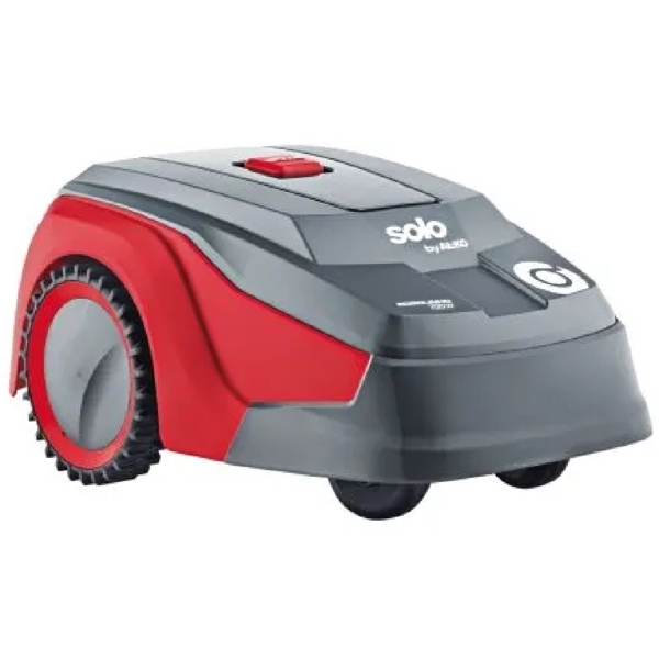 Lawn Mower Robot Al-Ko Robolinho, 700W, Grey/Red