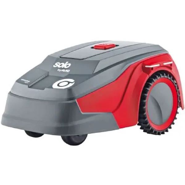 Lawn Mower Robot Al-Ko Robolinho, 700W, Grey/Red