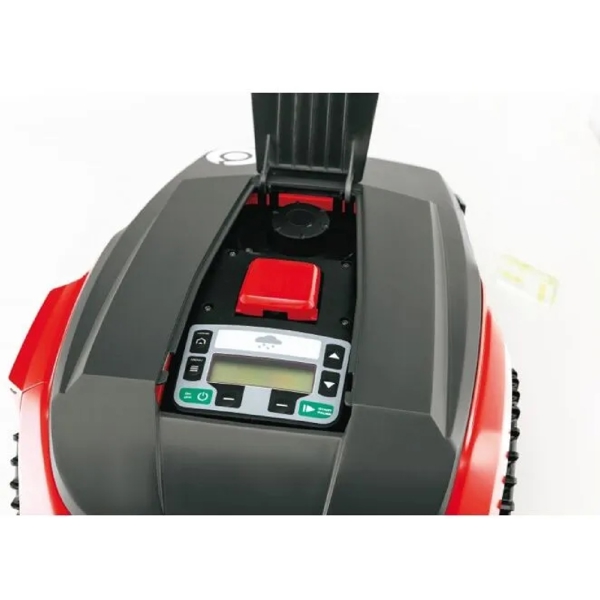 Lawn Mower Robot Al-Ko Robolinho, 700W, Grey/Red