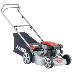 გაზონის საკრეჭი AL-KO EASY 4.2 P-S, 1800W, Lawn Mower, Grey/Red