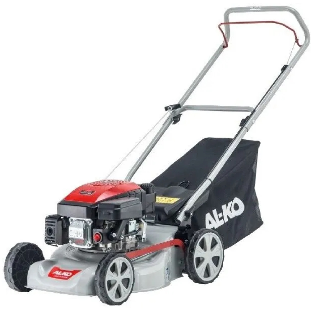 Lawn Mower AL-KO EASY 4.2 P-S, 1800W, Grey/Red