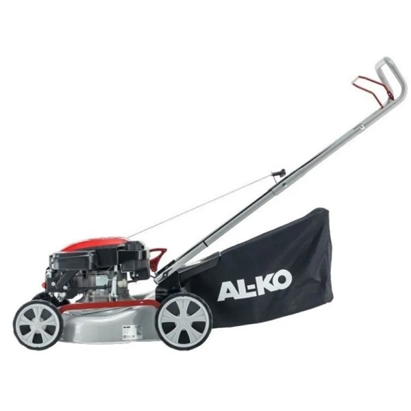 Lawn Mower AL-KO EASY 4.2 P-S, 1800W, Grey/Red