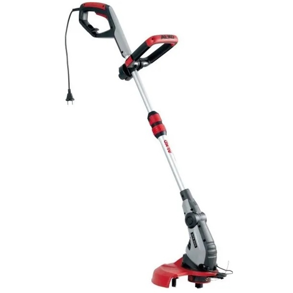 ბალახის საკრეჭი AL-KO GTE 550 Premium, 550W, Grass Trimmer, Silver/Red