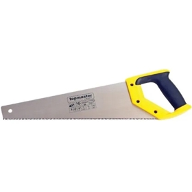 ხელის ხერხი Topmaster 371511, 450mm, Saw, Yellow