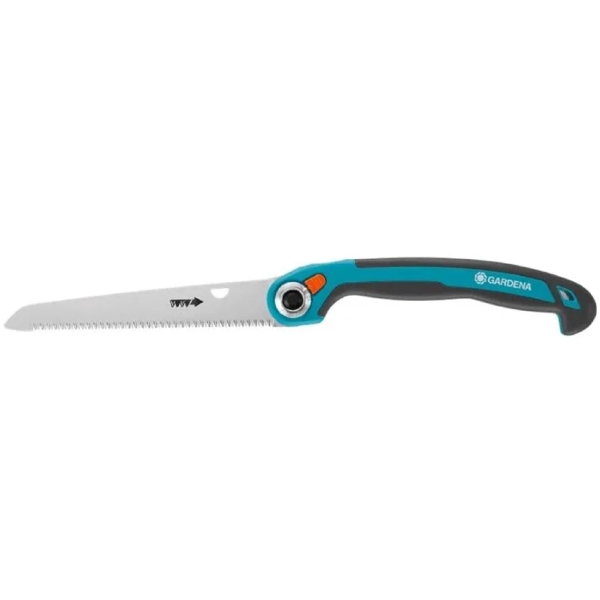 დასაკეცი ხერხი Gardena 200P 8743-20, 47cm, Folding Saw, Blue
