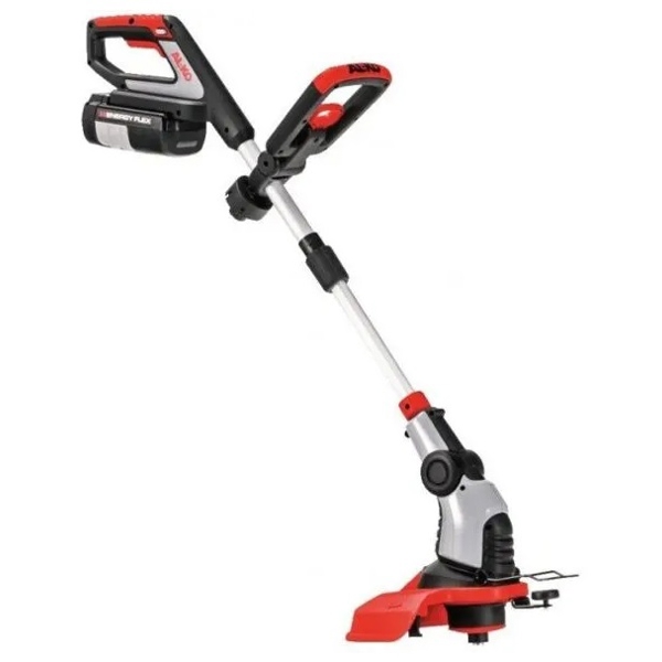 Grass Trimmer AL-KO EnergyFlex GT 36 Li, 36V, Black/Red