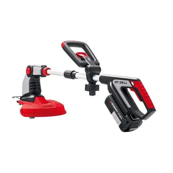 Grass Trimmer AL-KO EnergyFlex GT 36 Li, 36V, Black/Red