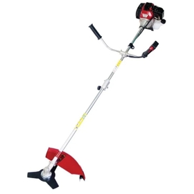 ბალახის საკრეჭი Raider RDP-GBC22, 1500W, Grass Trimmer, Black/Red