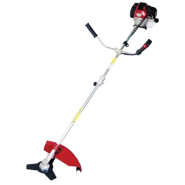 ბალახის საკრეჭი Raider RDP-GBC22, 1500W, Grass Trimmer, Black/Red