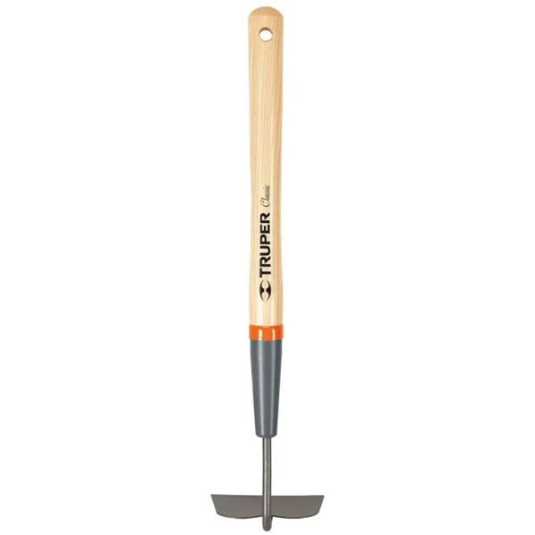 ხელის თოხი Truper GTL-HO, Hand Hoe, Gray/Wood
