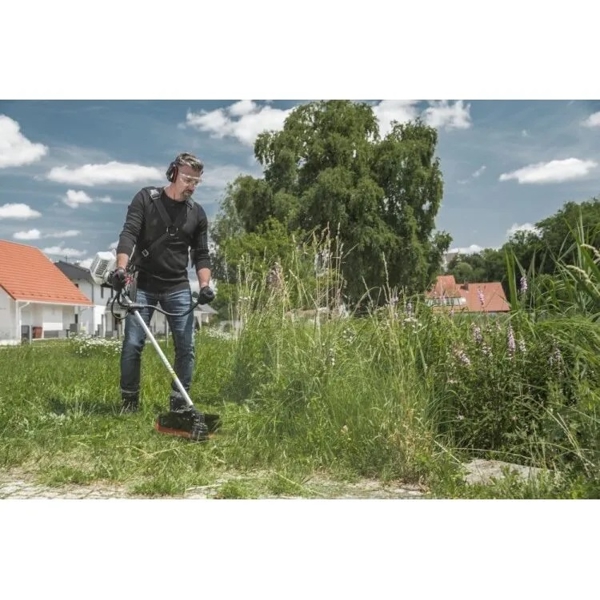 Grass Trimmer AL-KO BC 330 B, 900W, Black/Grey