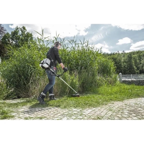 ბალახის საკრეჭი AL-KO BC 400 B, 900W, Grass Trimmer, Black/Grey