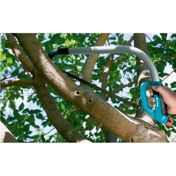 ხელის ხერხი Gardena Comfort 8747-20, Hand Saw, Blue