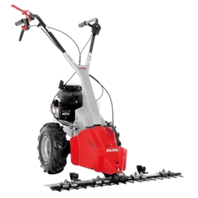 ბალახის სათიბი AL-KO BM 875 III, 2400W, Lawn Mower, Grey/Red