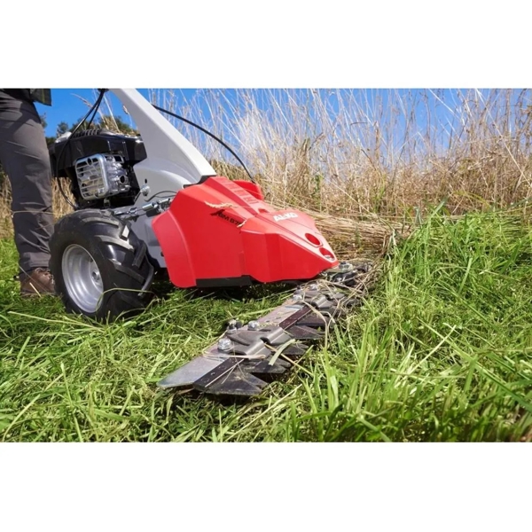 Lawn Mower AL-KO BM 875 III, 2400W, Grey/Red
