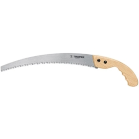 ბაღის ხერხი Truper STP-14 6DPP, 35cm, Garden Saw, Beige