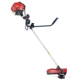 ბალახის საკრეჭი AL-KO 140 B, 1500W, Grass Trimmer, Black/Red