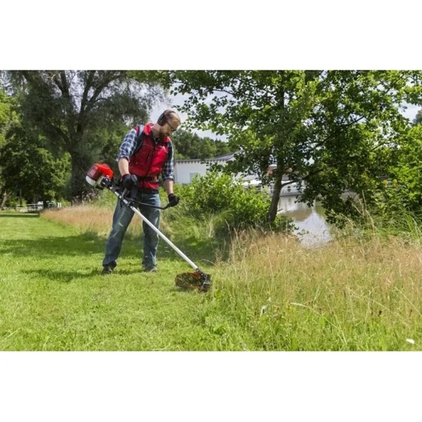 Grass Trimmer AL-KO 140 B, 1500W, Black/Red