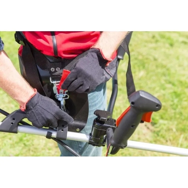 Grass Trimmer AL-KO 140 B, 1500W, Black/Red