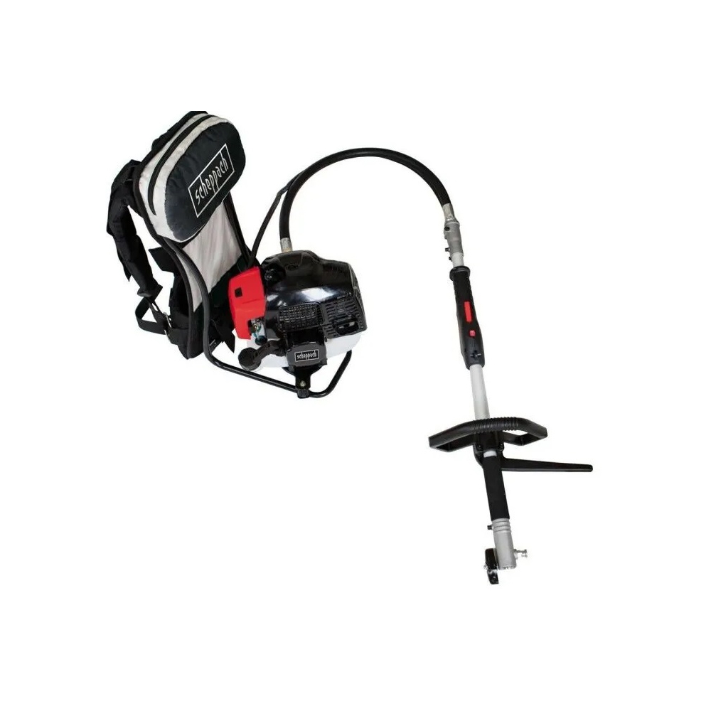 Multifunction Grass Trimmer, Scheppach MFH5300-4BP, 1300W, Black
