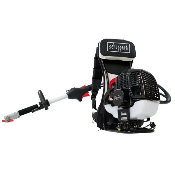 Multifunction Grass Trimmer, Scheppach MFH5300-4BP, 1300W, Black