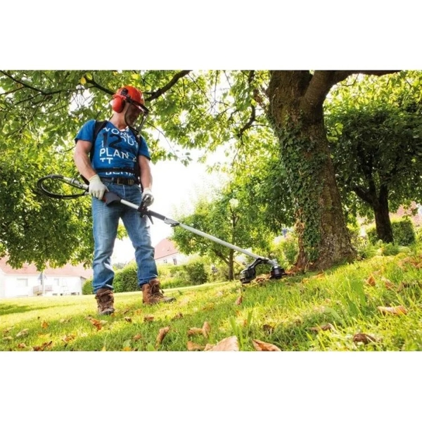 Multifunction Grass Trimmer, Scheppach MFH5300-4BP, 1300W, Black