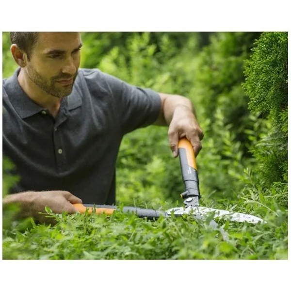 Brush Cutter Fiskars 1023631 PowerGear X HSX92, Black/Yellow