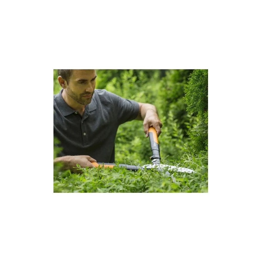 Brush Cutter Fiskars 1023631 PowerGear X HSX92, Black/Yellow