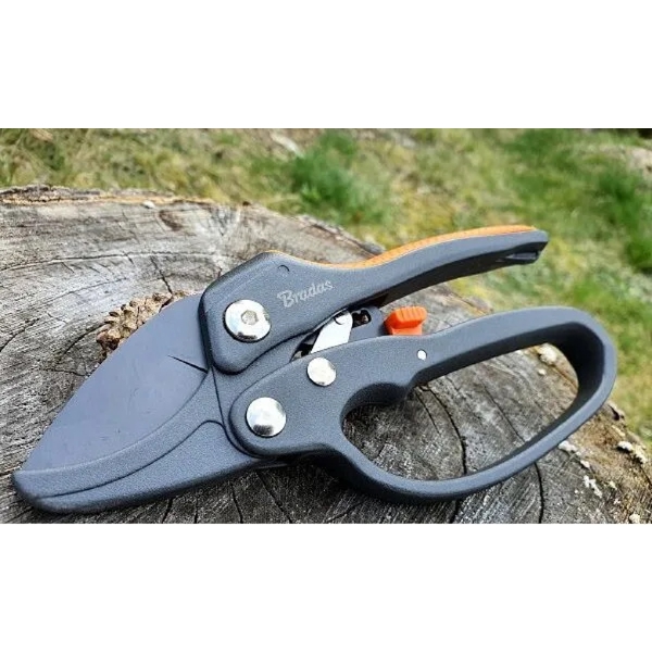 სეკატორი Bradas V-Series KT-V1025, 18mm, Secateur, Black