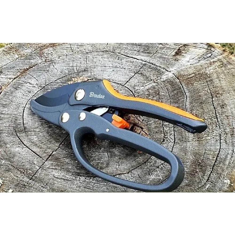 სეკატორი Bradas V-Series KT-V1025, 18mm, Secateur, Black