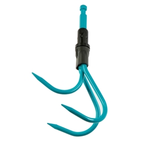 გამაფხვიერებელი Gardena 3166-20, Grubber, Light Blue