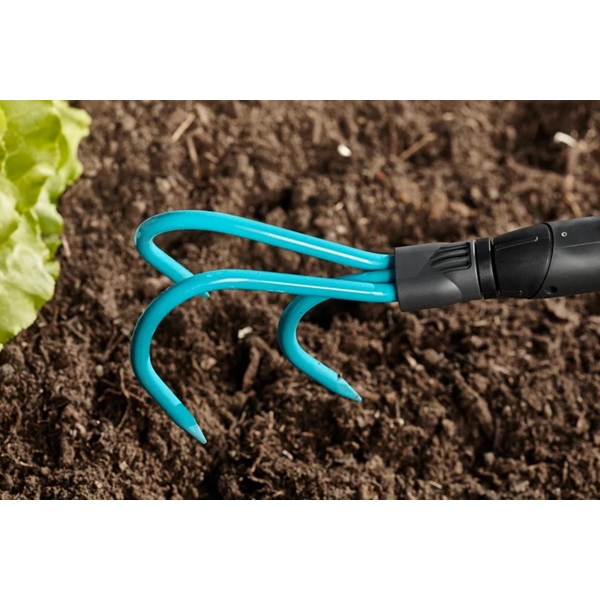 Grubber Gardena 3166-20, Light Blue