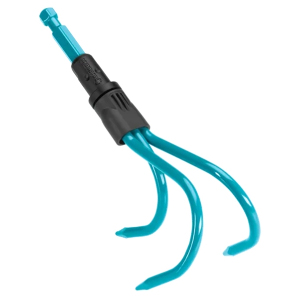 Grubber Gardena 3166-20, Light Blue