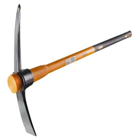 წერაქვი TopGarden TG 384102, Pick Mattock, Black/Orange