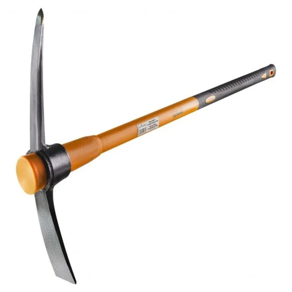 Pick Mattock TopGarden TG 384102, Black/Orange