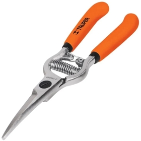 სეკატორი Truper T-24, 8", Secateur, Orange