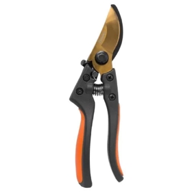 სეკატორი Bradas V-Series KT-V1022, 15mm, Secateur, Black