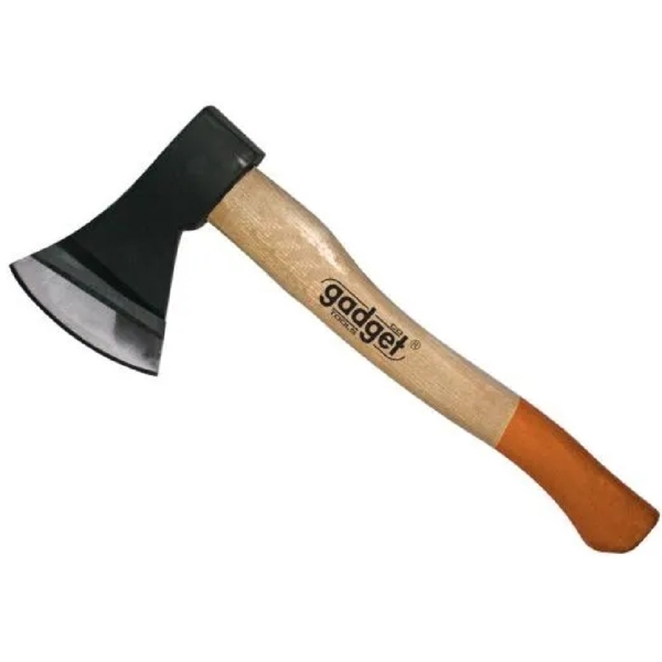ნაჯახი ხის ტარით Gadget 381326, Axe, Black